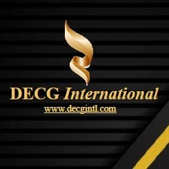 DECG International logo